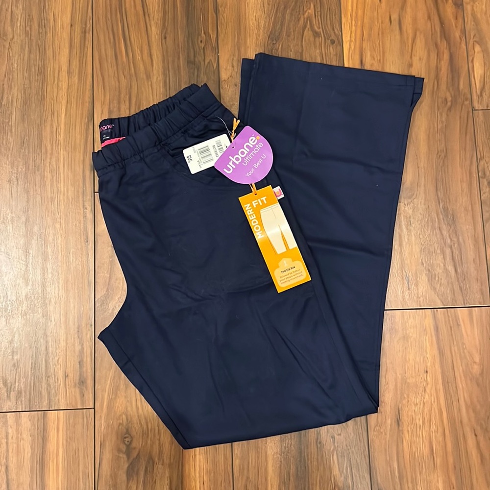 NWT - Urbane Ultimate Alexis Scrub Pants